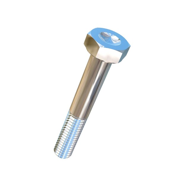 Allied Titanium Grade 5, M6-1.00 Structural Bolt, Titanium, 40 mm L 0004424 - main